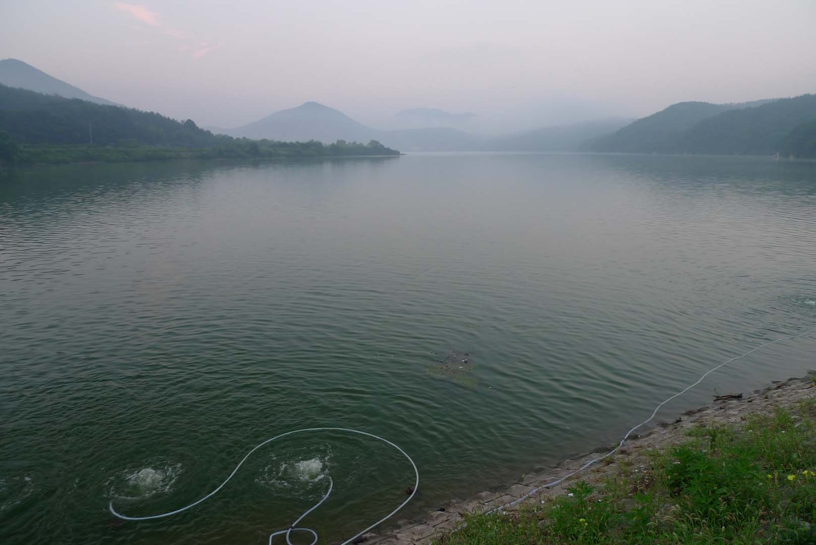 picture of the NakDong river